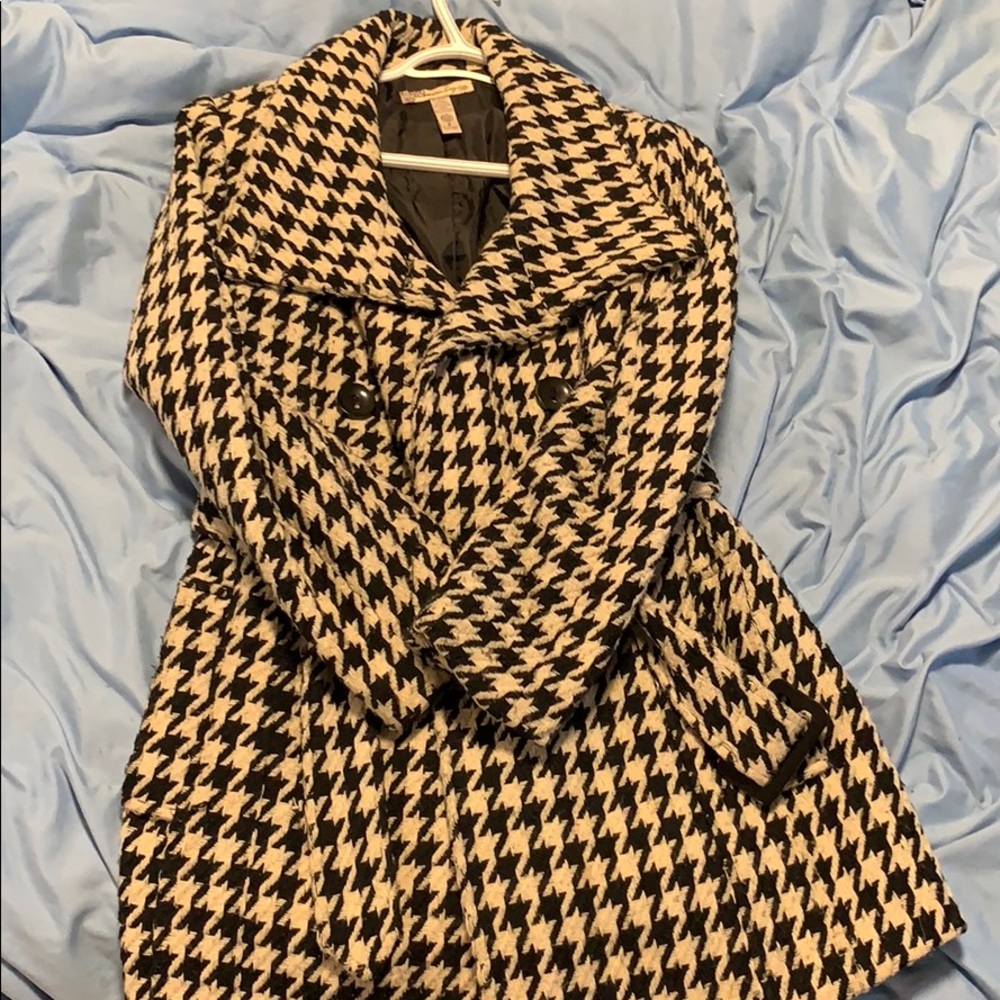 Trench Jacket